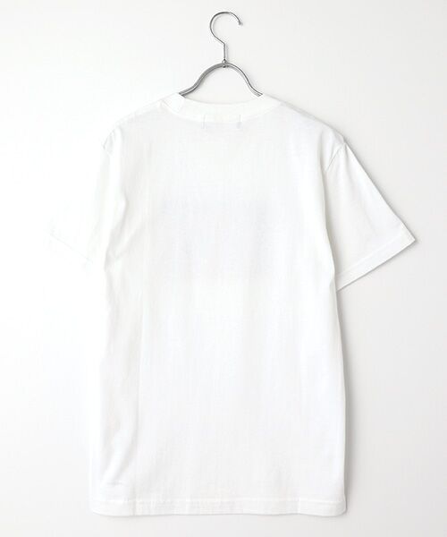 TAKASHIMAYA OUTLET / タカシマヤ アウトレット Tシャツ | 『アウトレット対象商品』シンシハンソデＴシャツ | 詳細1