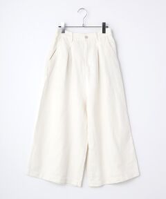 TAKASHIMAYA OUTLET / タカシマヤ アウトレット デニムパンツ | 『アウトレット対象商品』フジンフク・ヨウヒン