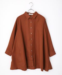 TAKASHIMAYA OUTLET / タカシマヤ アウトレット シャツ・ブラウス | 『アウトレット対象商品』フジンシャツ