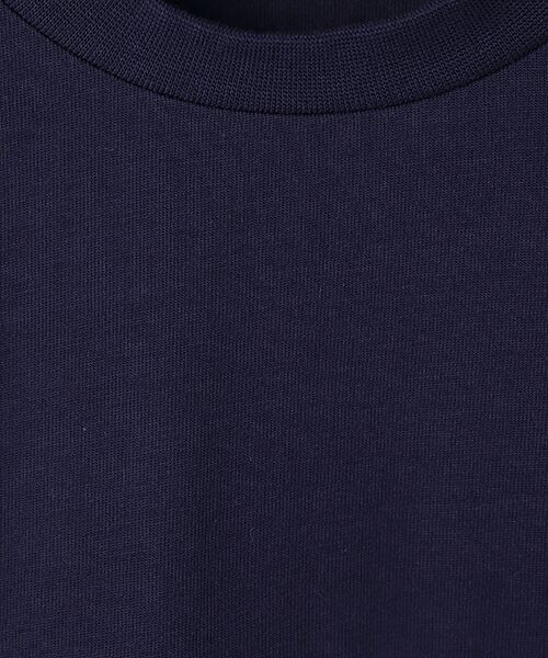 TAKASHIMAYA OUTLET / タカシマヤ アウトレット Tシャツ | 『アウトレット対象商品』シンシハンソデＴシャツ | 詳細9