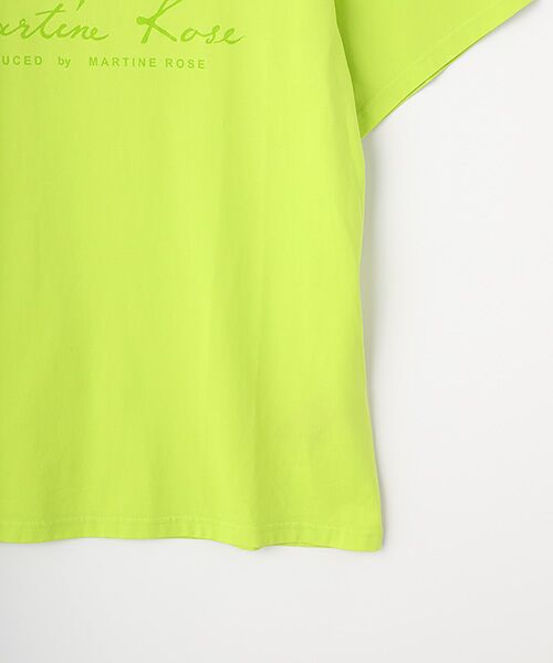 TAKASHIMAYA OUTLET / タカシマヤ アウトレット Tシャツ | 『アウトレット対象商品』マーテイン・ローズ　半袖Ｔシャツ | 詳細3