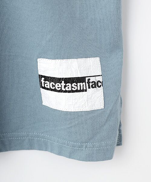 TAKASHIMAYA OUTLET / タカシマヤ アウトレット Tシャツ | 『アウトレット対象商品』ファセッタズム　Ｔシャツ | 詳細5