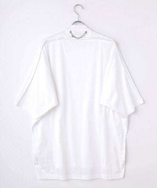 TAKASHIMAYA OUTLET / タカシマヤ アウトレット Tシャツ | 『アウトレット対象商品』ターク　半袖Ｔシャツ | 詳細2