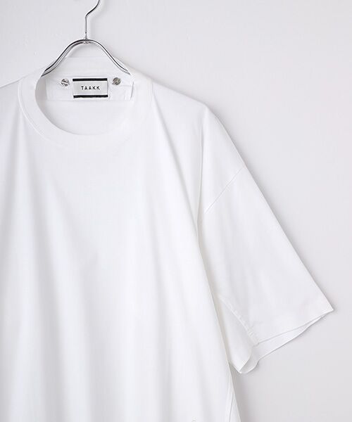 TAKASHIMAYA OUTLET / タカシマヤ アウトレット Tシャツ | 『アウトレット対象商品』ターク　半袖Ｔシャツ | 詳細3