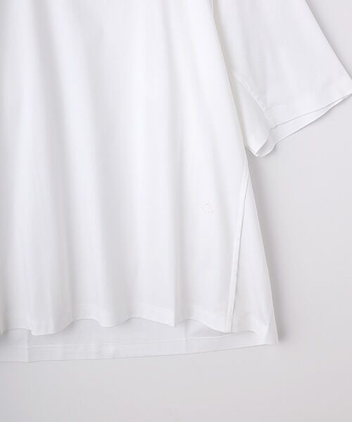 TAKASHIMAYA OUTLET / タカシマヤ アウトレット Tシャツ | 『アウトレット対象商品』ターク　半袖Ｔシャツ | 詳細4