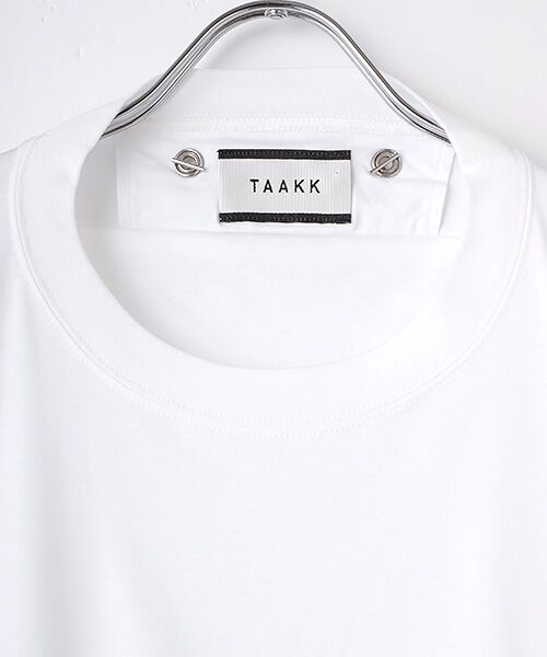 TAKASHIMAYA OUTLET / タカシマヤ アウトレット Tシャツ | 『アウトレット対象商品』ターク　半袖Ｔシャツ | 詳細5