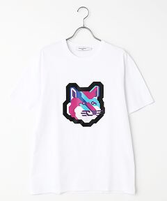 『アウトレット対象商品』メゾンキツネ　半袖Ｔシャツ