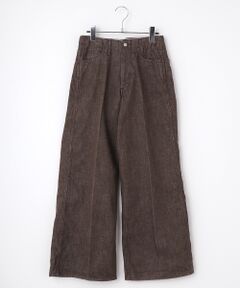 『アウトレット対象商品』ウエストオーバーオールズ　８８４Ｂ　ＤＥＮＩＭ