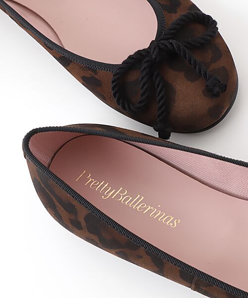 TAKASHIMAYA OUTLET / タカシマヤ アウトレット バレエシューズ | 『アウトレット対象商品』Ｐｒｅｔｔｙ　Ｂａｌｌｅｒｉｎａｓ　バレエシューズ | 詳細7