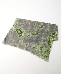 『アウトレット対象商品』スズサン　Ｈａｎｄ　Ｗｏｖｅｎ　Ｌｉｎｅｎ　Ｓｈａｗｌ