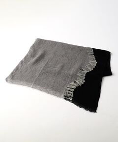 『アウトレット対象商品』スズサン　Ｈａｎｄ　Ｗｏｖｅｎ　Ｌｉｎｅｎ　Ｓｈａｗｌ