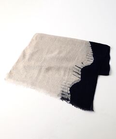 『アウトレット対象商品』スズサン　Ｈａｎｄ　Ｗｏｖｅｎ　Ｌｉｎｅｎ　Ｓｈａｗｌ