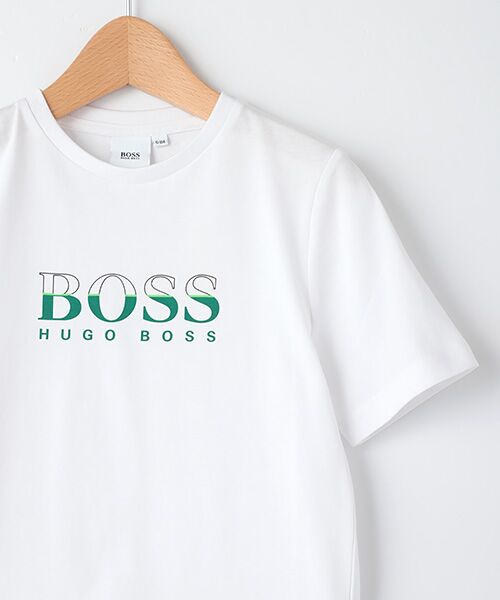 TAKASHIMAYA OUTLET / タカシマヤ アウトレット Tシャツ | 『アウトレット対象商品』ボス　Ｔシャツ | 詳細2