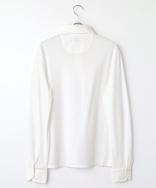 TAKASHIMAYA OUTLET / タカシマヤ アウトレット ポロシャツ | フェデーリ シンシポロシャツ | 詳細1