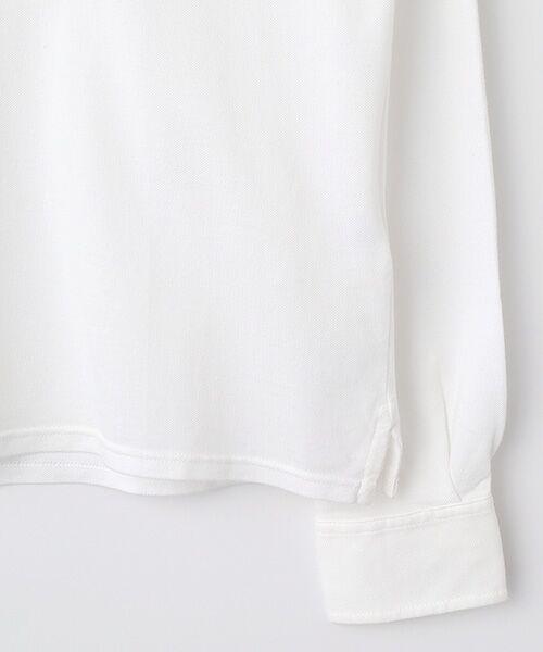 TAKASHIMAYA OUTLET / タカシマヤ アウトレット ポロシャツ | フェデーリ シンシポロシャツ | 詳細3