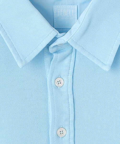 TAKASHIMAYA OUTLET / タカシマヤ アウトレット ポロシャツ | フェデーリ シンシポロシャツ | 詳細6