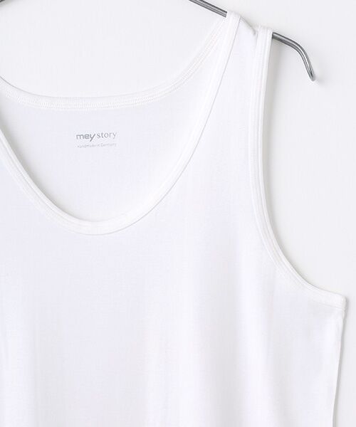 TAKASHIMAYA OUTLET / タカシマヤ アウトレット タンクトップ | 『アウトレット対象商品』マイストーリー　タンクトップ | 詳細2