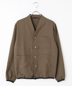 TAKASHIMAYA OUTLET / タカシマヤ アウトレット ブルゾン | 『アウトレット対象商品』ザ　ジジ　ブルゾン