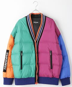 『アウトレット対象商品』ディースクエアード　ＳＰＯＲＴＳ　ＪＡＣＫＥＴ