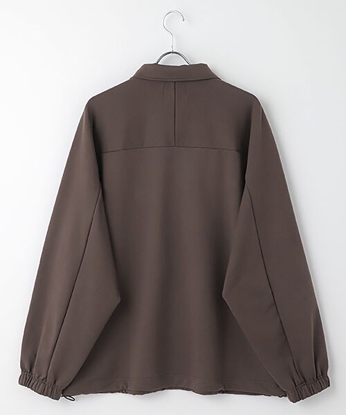 TAKASHIMAYA OUTLET / タカシマヤ アウトレット その他トップス | 『アウトレット対象商品』KANEMASA *シンシトレーナー | 詳細1