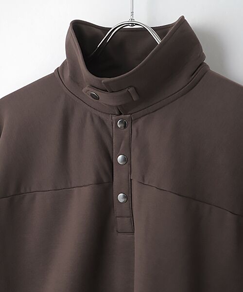 TAKASHIMAYA OUTLET / タカシマヤ アウトレット その他トップス | 『アウトレット対象商品』KANEMASA *シンシトレーナー | 詳細5