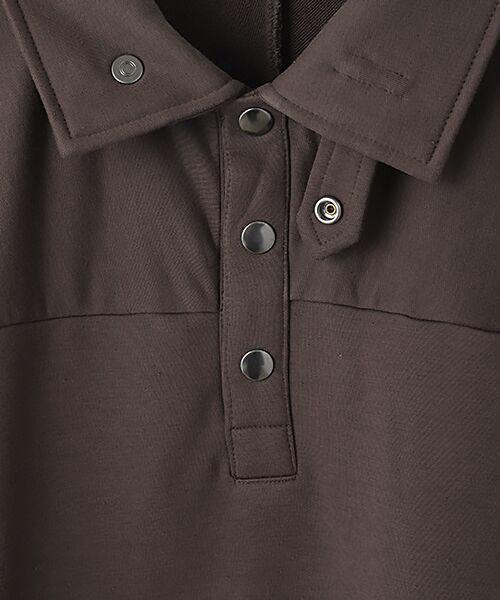 TAKASHIMAYA OUTLET / タカシマヤ アウトレット その他トップス | 『アウトレット対象商品』KANEMASA *シンシトレーナー | 詳細8