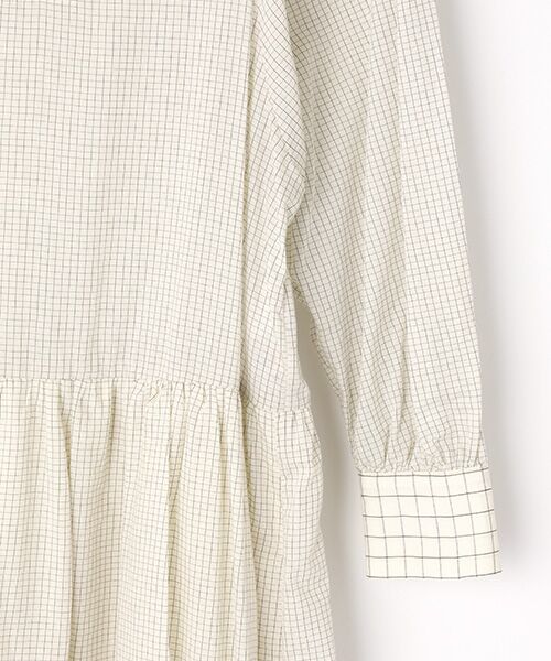 TAKASHIMAYA OUTLET / タカシマヤ アウトレット ロング・マキシ丈ワンピース | 『アウトレット対象商品』テラ　ＯＰ | 詳細3