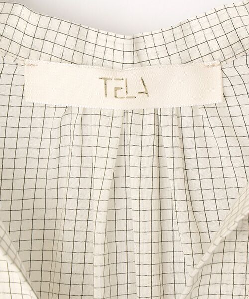 TAKASHIMAYA OUTLET / タカシマヤ アウトレット ロング・マキシ丈ワンピース | 『アウトレット対象商品』テラ　ＯＰ | 詳細5