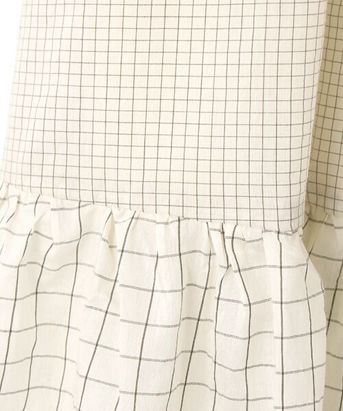 TAKASHIMAYA OUTLET / タカシマヤ アウトレット ロング・マキシ丈ワンピース | 『アウトレット対象商品』テラ　ＯＰ | 詳細6