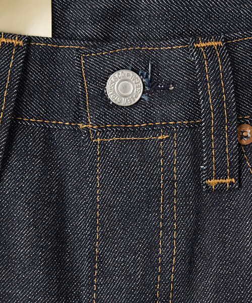 TAKASHIMAYA OUTLET / タカシマヤ アウトレット デニムパンツ | 『アウトレット対象商品』リーバイス　１９４７　５０１　ＪＥＡＮＳ | 詳細7