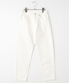 『アウトレット対象商品』セブンバイセブン　５ｐｏｃｋｅｔ　ｔａｐｅｒｅｄ　ｐａｎｔｓ