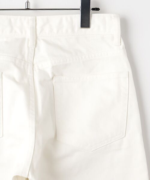 TAKASHIMAYA OUTLET / タカシマヤ アウトレット その他パンツ | 『アウトレット対象商品』セブンバイセブン　５ｐｏｃｋｅｔ　ｔａｐｅｒｅｄ　ｐａｎｔｓ | 詳細3