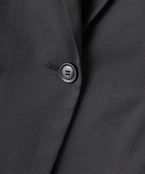 TAKASHIMAYA OUTLET / タカシマヤ アウトレット テーラードジャケット | 『アウトレット対象商品』ボディシェルテーラードジャケット | 詳細1