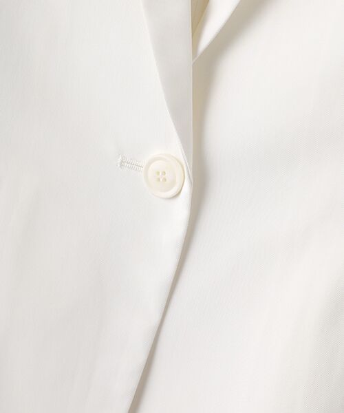 TAKASHIMAYA OUTLET / タカシマヤ アウトレット テーラードジャケット | 『アウトレット対象商品』ボディシェルテーラードジャケット | 詳細2