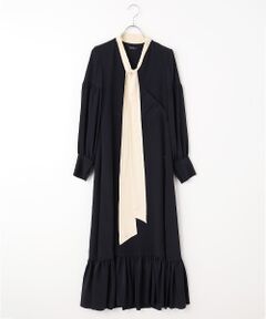 TAKASHIMAYA OUTLET / タカシマヤ アウトレット ロング・マキシ丈ワンピース | 『アウトレット対象商品』ＲＯＫＨ　ワンピース