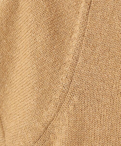 TAKASHIMAYA OUTLET / タカシマヤ アウトレット ニット・セーター | 『アウトレット対象商品』ブルーノマネッティ×サロンルシック　ニット | 詳細5
