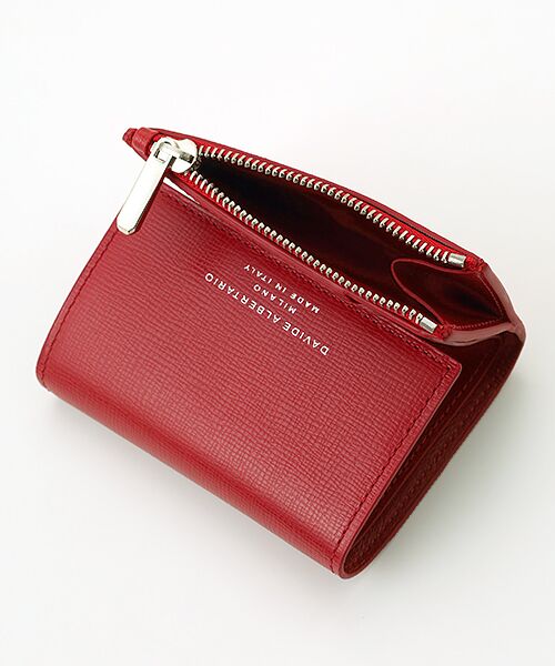 TAKASHIMAYA OUTLET / タカシマヤ アウトレット 財布・コインケース・マネークリップ | 『アウトレット対象商品』４０８２／ＺＩＰ　グレー | 詳細5