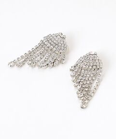 ブラックフライデー期間限定『アウトレット対象商品』プティローブノアー　ｅａｒｒｉｎｇｓ