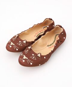 TAKASHIMAYA OUTLET / タカシマヤ アウトレット バレエシューズ | 『アウトレット対象商品』ＣＨＡＲＬＯＴＴＥ　ＯＬＹＭＰＩＡ　バレエシューズ