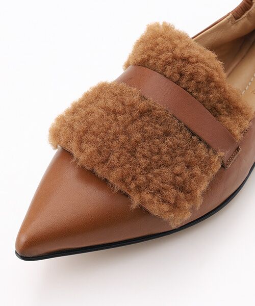 TAKASHIMAYA OUTLET / タカシマヤ アウトレット フラットシューズ | 『アウトレット対象商品』ポモドーロ　フラットシューズ | 詳細6