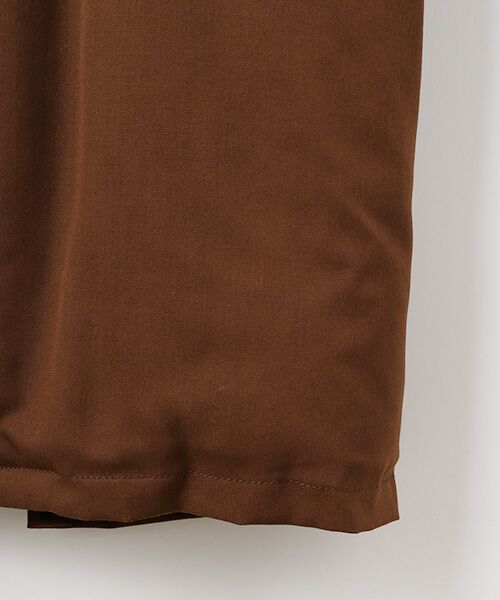 TAKASHIMAYA OUTLET / タカシマヤ アウトレット その他アウター | 『アウトレット対象商品』マリアーノ　ウールコート | 詳細4