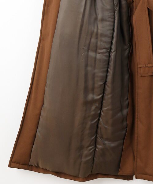 TAKASHIMAYA OUTLET / タカシマヤ アウトレット その他アウター | 『アウトレット対象商品』マリアーノ　ウールコート | 詳細6