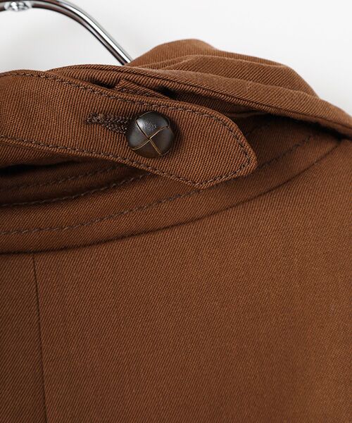 TAKASHIMAYA OUTLET / タカシマヤ アウトレット その他アウター | 『アウトレット対象商品』マリアーノ　ウールコート | 詳細7