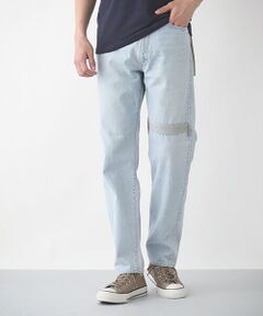 TAKASHIMAYA OUTLET / タカシマヤ アウトレット デニムパンツ | 『アウトレット対象商品』アンドイエロー　デニム