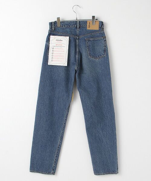 TAKASHIMAYA OUTLET / タカシマヤ アウトレット デニムパンツ | 『アウトレット対象商品』アンドイエロー　デニム | 詳細1