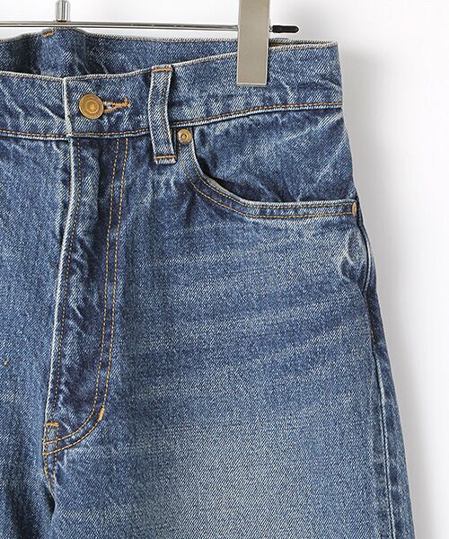 TAKASHIMAYA OUTLET / タカシマヤ アウトレット デニムパンツ | 『アウトレット対象商品』アンドイエロー　デニム | 詳細2