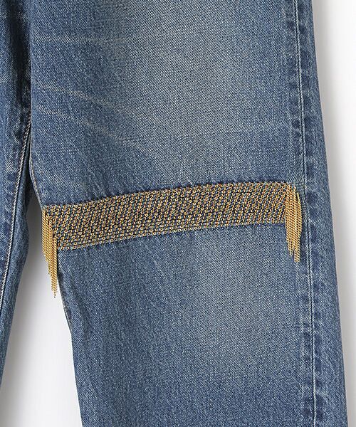 TAKASHIMAYA OUTLET / タカシマヤ アウトレット デニムパンツ | 『アウトレット対象商品』アンドイエロー　デニム | 詳細3