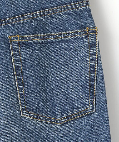 TAKASHIMAYA OUTLET / タカシマヤ アウトレット デニムパンツ | 『アウトレット対象商品』アンドイエロー　デニム | 詳細5