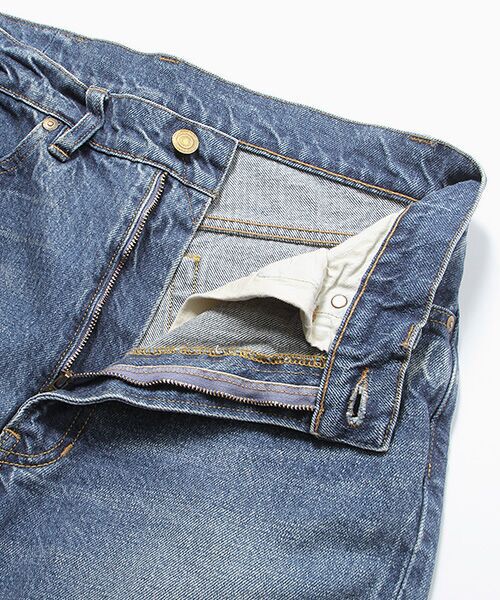 TAKASHIMAYA OUTLET / タカシマヤ アウトレット デニムパンツ | 『アウトレット対象商品』アンドイエロー　デニム | 詳細6