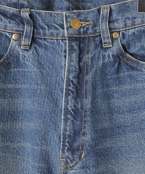 TAKASHIMAYA OUTLET / タカシマヤ アウトレット デニムパンツ | 『アウトレット対象商品』アンドイエロー　デニム | 詳細7
